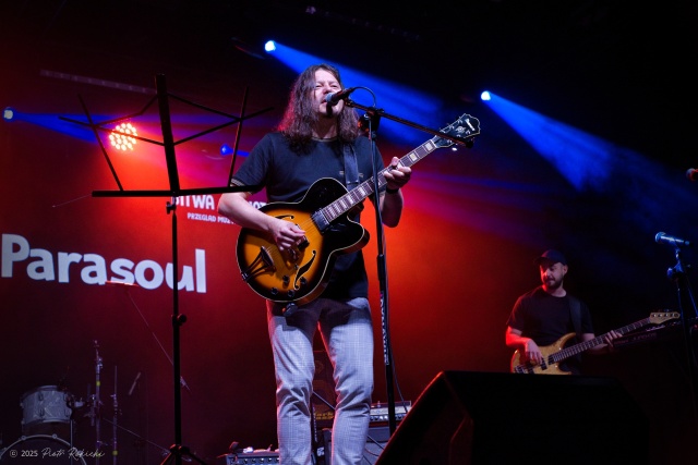 Parasoul, fot. Piotr Rokicki 