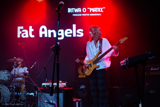 Fat Angels, fot. Piotr Rokicki 
