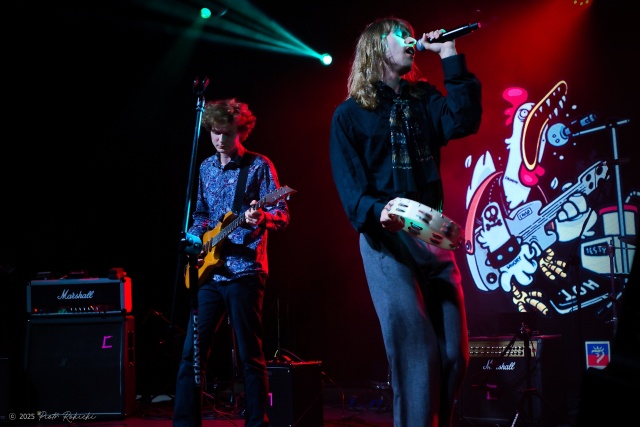 Fat Angels, fot. Piotr Rokicki 