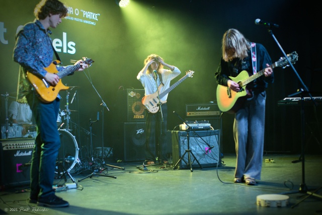 Fat Angels, fot. Piotr Rokicki 