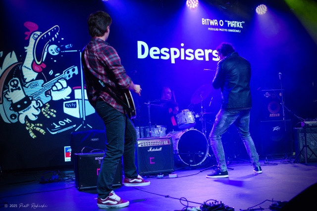Despisers, fot. Piotr Rokicki 