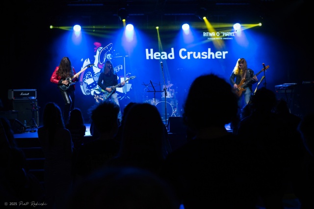 Headcrusher, fot. Piotr Rokicki 