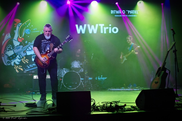 WWTrio, fot. Piotr Rokicki 