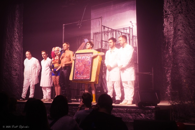 Pamiętamy o... Ciechowskim, fot. Piotr Rokicki 