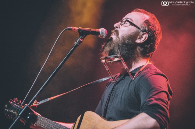 Peter J. Birch, fot. Marek Wilczyński Photography PETER J. BIRCH - rozmowa