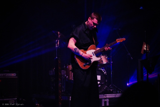 Nene Heroine, fot. Piotr Rokicki 