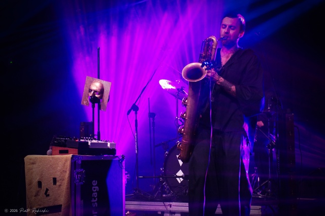 Nene Heroine, fot. Piotr Rokicki 