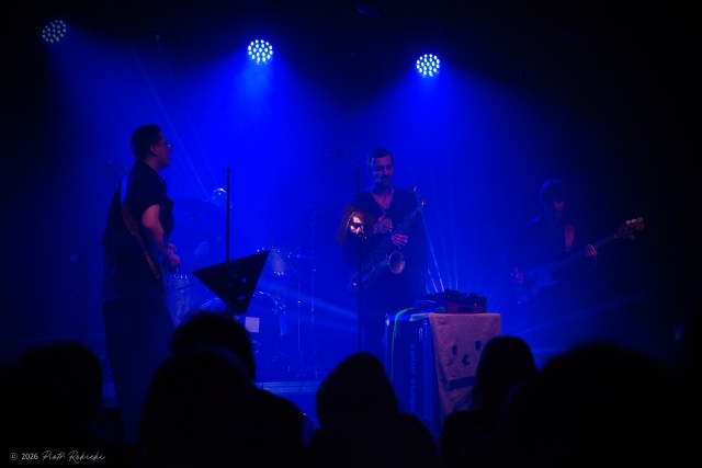 Nene Heroine, fot. Piotr Rokicki 