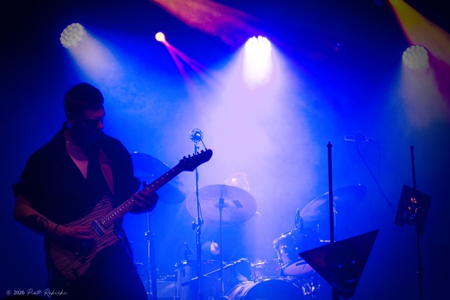 Nene Heroine, fot. Piotr Rokicki 