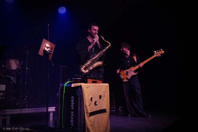 Nene Heroine, fot. Piotr Rokicki 