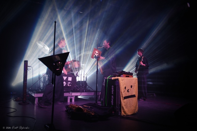 Nene Heroine, fot. Piotr Rokicki 