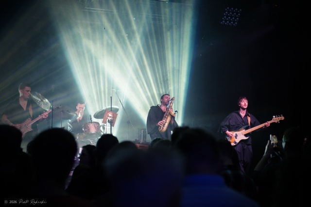 Nene Heroine, fot. Piotr Rokicki 