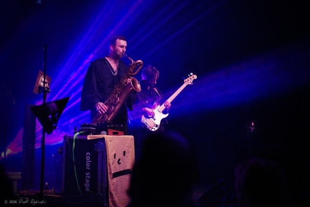 Nene Heroine, fot. Piotr Rokicki 