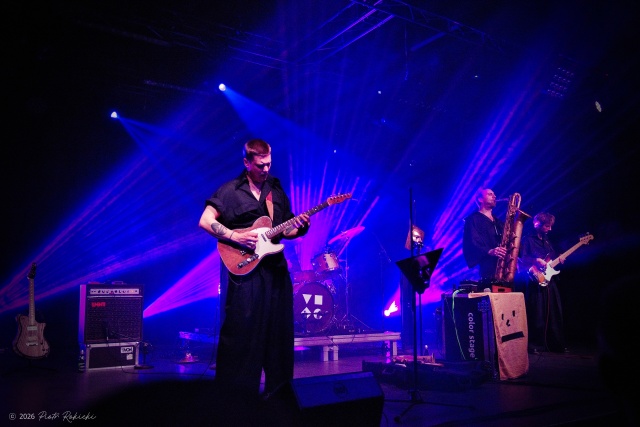 Nene Heroine, fot. Piotr Rokicki 