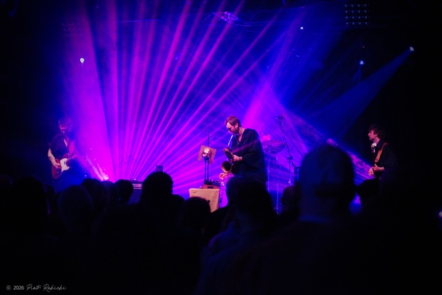 Nene Heroine, fot. Piotr Rokicki 