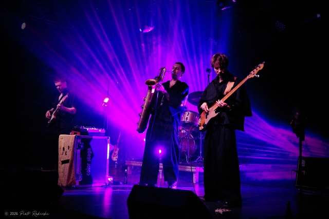 Nene Heroine, fot. Piotr Rokicki 