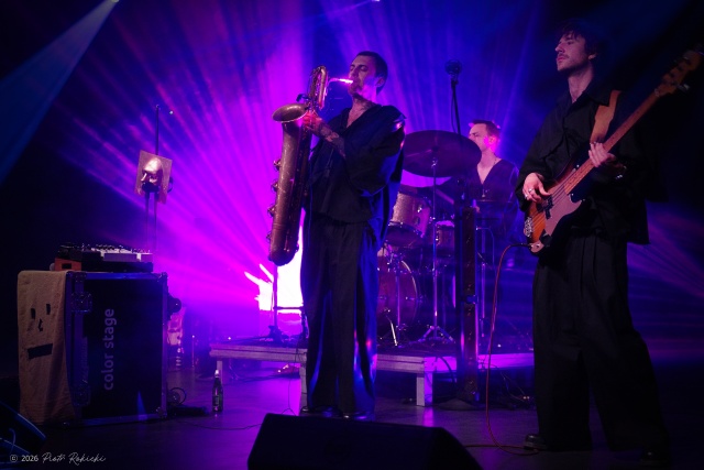 Nene Heroine, fot. Piotr Rokicki 