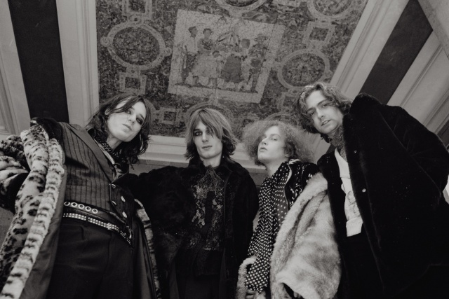 Metro, fot. Piotr Daszewski serwis RockHouse Metro w Szczecinie!