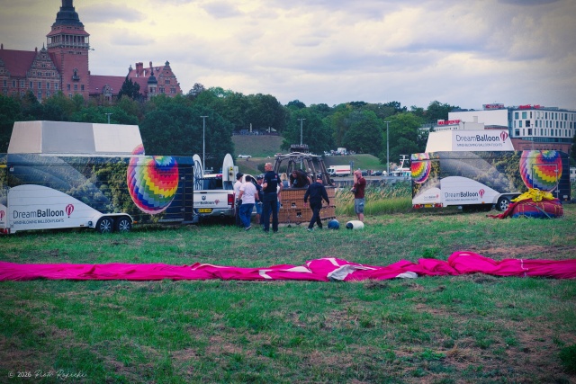 Bal balonów, fot. Piotr Rokicki ISO 40 czyli...