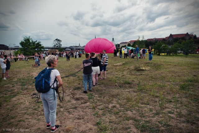 Bal balonów, fot. Piotr Rokicki ISO 40 czyli...