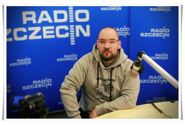 FRESH FINDS SZCZECIN - rozmowa