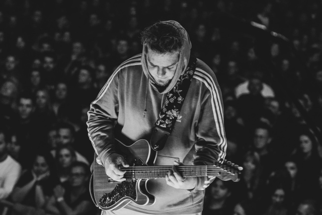 PATRYK KIENAST - rozmowa