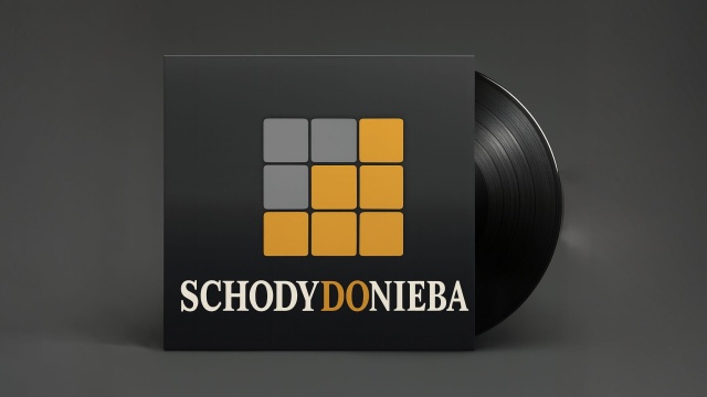 Pan z brodą i gitarą w Schodach do nieba...