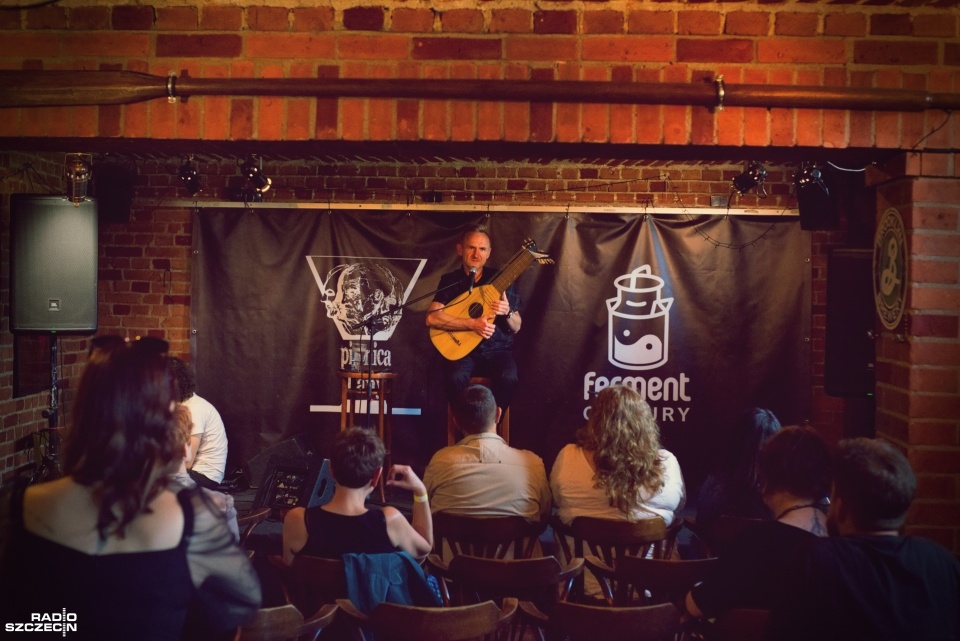 Robert Jaworski, fot. Piotr Rokicki