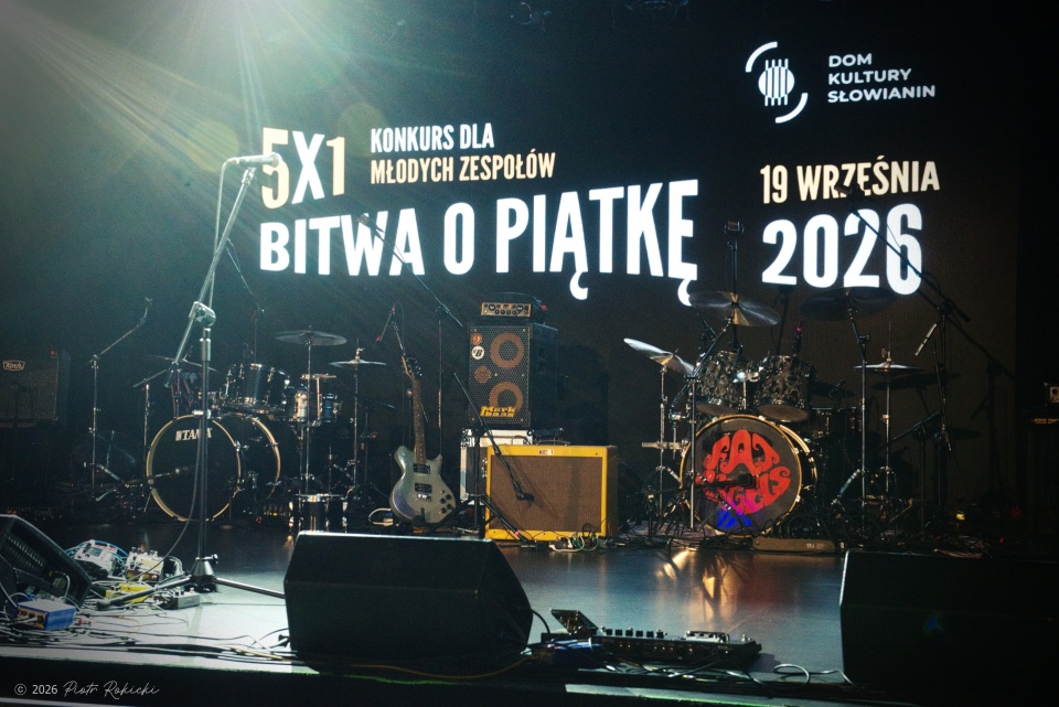 Bitwa o Piątkę, fot. Piotr Rokicki