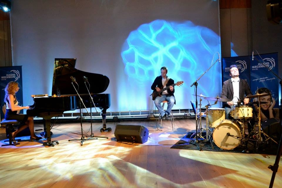 LeeMeet Trio, fot. Radio Szczecin