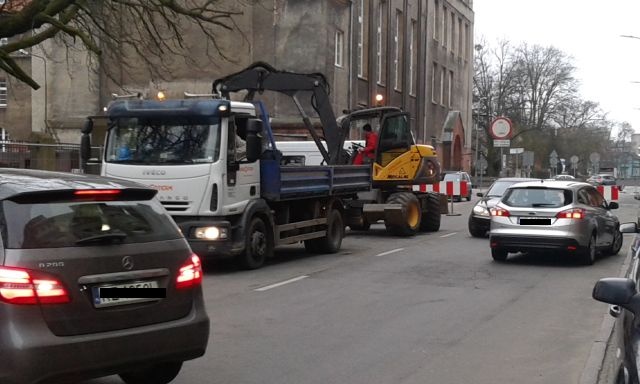 Niedziałkowskiego, fot. Paulina Sawicka 11.03.2015