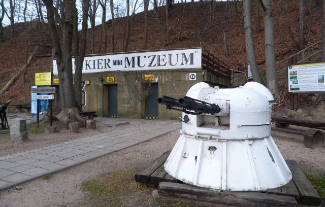 Muzeum Bunkier V3, fot. S.Orlik 14.06.2018