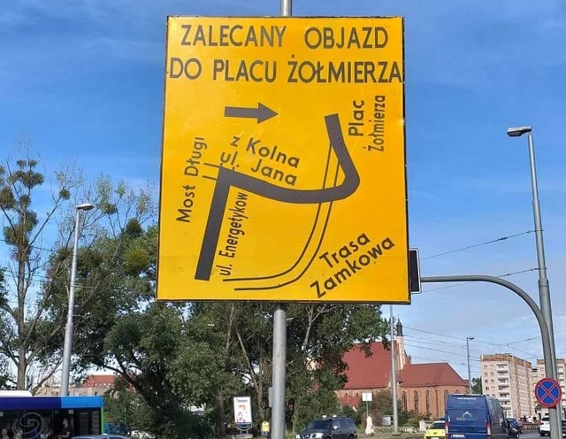 "Plac Żołmierza", fot. Słuchacz, pan Dariusz 13.08.2018