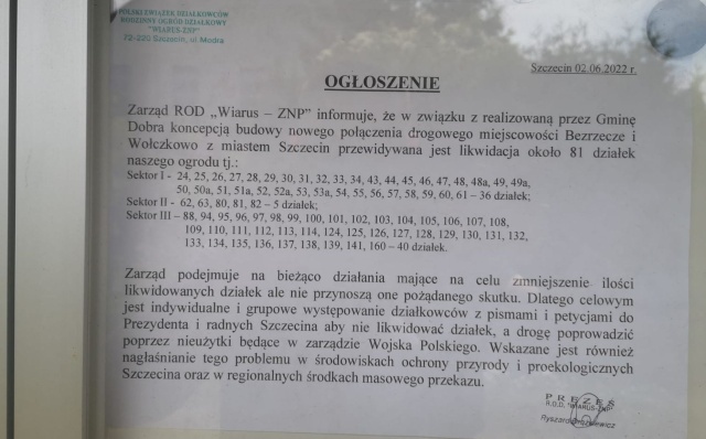 ROD "Wiarus ZNP", fot. Słuchacz, pan Marcin 06.06.2022