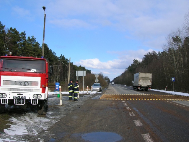 Walka z ptasią grypą w 2006 r. w Świnoujściu, fot. Sławomir Orlik, PR Szczecin1 29.06.2023