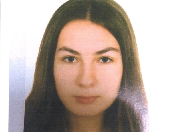 Poszukiwana Julia Maza, źródło: gryfice.policja.gov.pl 18.01.2024