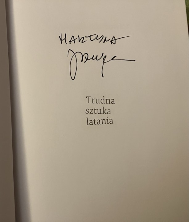 Książka Martyny Jakubowicz 28.02.2024