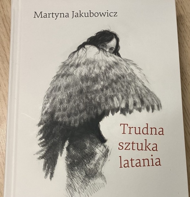 Książka Martyny Jakubowicz 28.02.2024