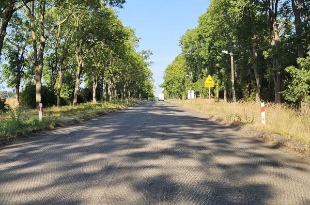 Remont starej "10", fot. Sławomir Orlik, PR Szczecin 27.08.2024