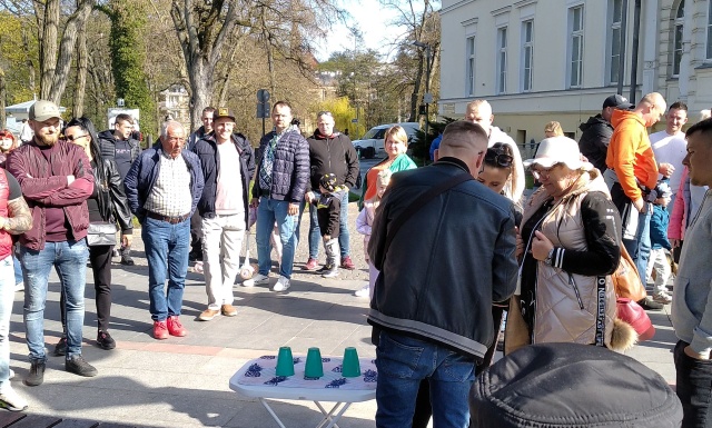 Promenada w Międzyzdrojach, fot. Słuchacz 22.04.2025