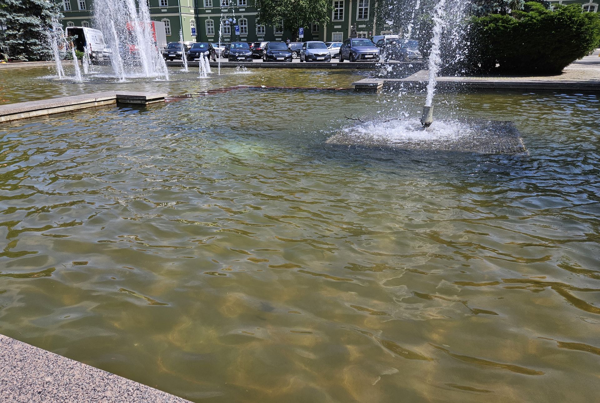 Miasto szykuje się do generalnego remontu jednej z najbardziej rozpoznawalnych fontann w Szczecinie.