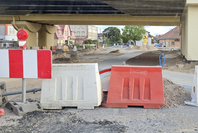 Przejazd w Wolinie, fot. Sławomir Orlik, PR Szczecin 09.09.2025