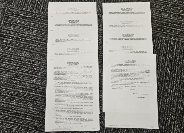 Uchwały w sprawie SZSM 19.03.2026