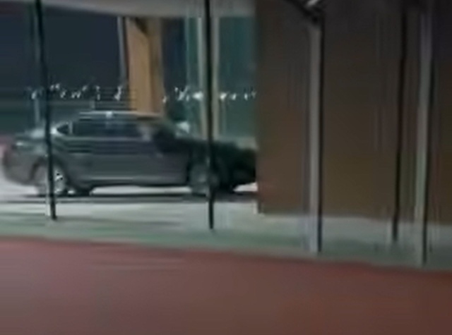 Zdarzenie w GOKSiR, fot. Słuchacz 26.03.2026