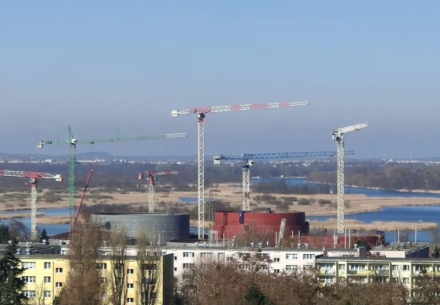 Budowa w Podjuchach, fot. Słuchaczka 02.04.2026