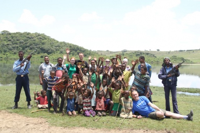 Fot. Oda "W Sercu" "Misja Etiopia" Wrzesień 2014