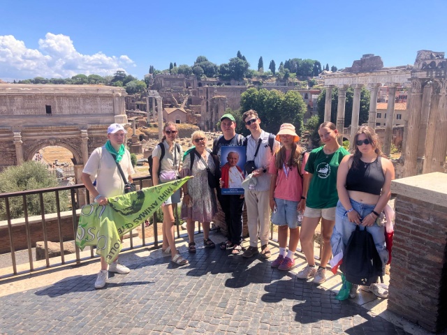 Fot. Archiwum prywatne 3-08-2025 [Religia na fali]