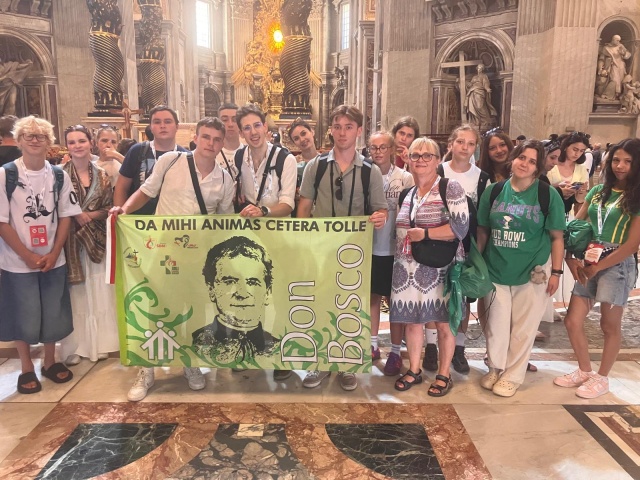 Fot. Archiwum prywatne 3-08-2025 [Religia na fali]