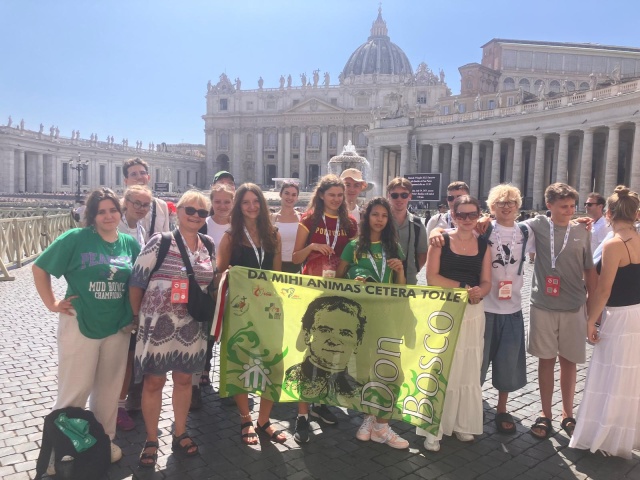 Fot. Archiwum prywatne 3-08-2025 [Religia na fali]