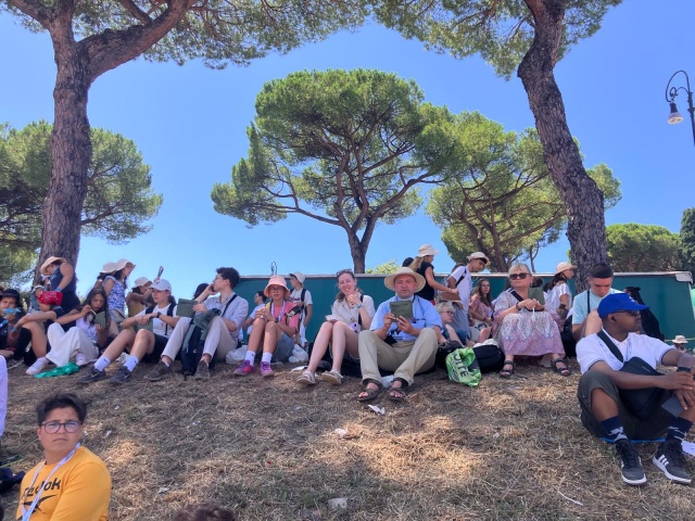 Fot. Archiwum prywatne 3-08-2025 [Religia na fali]